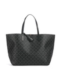 by Malene Birger Abi Tote bag charcoal