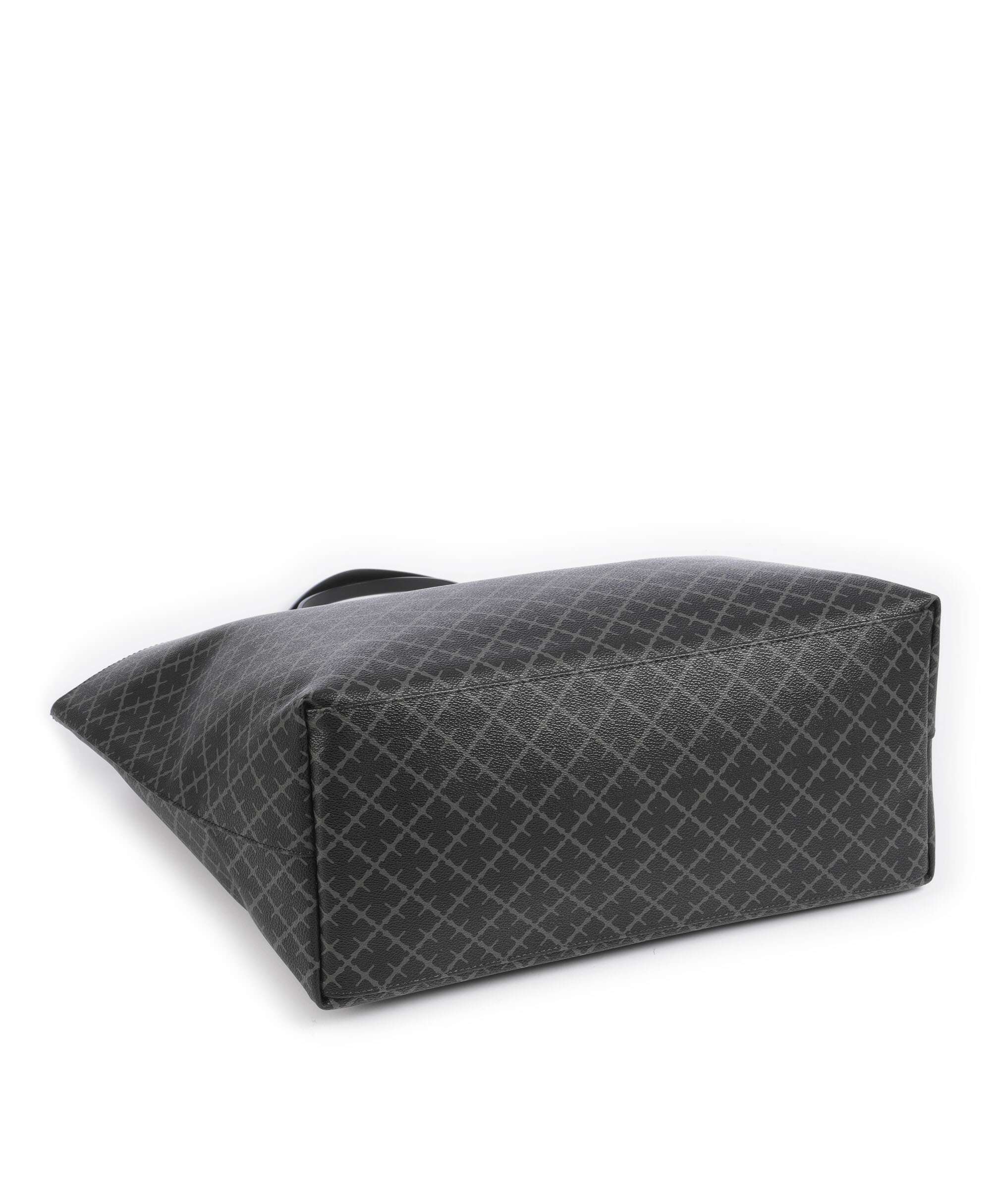 by Malene Birger Abi Tote bag charcoal