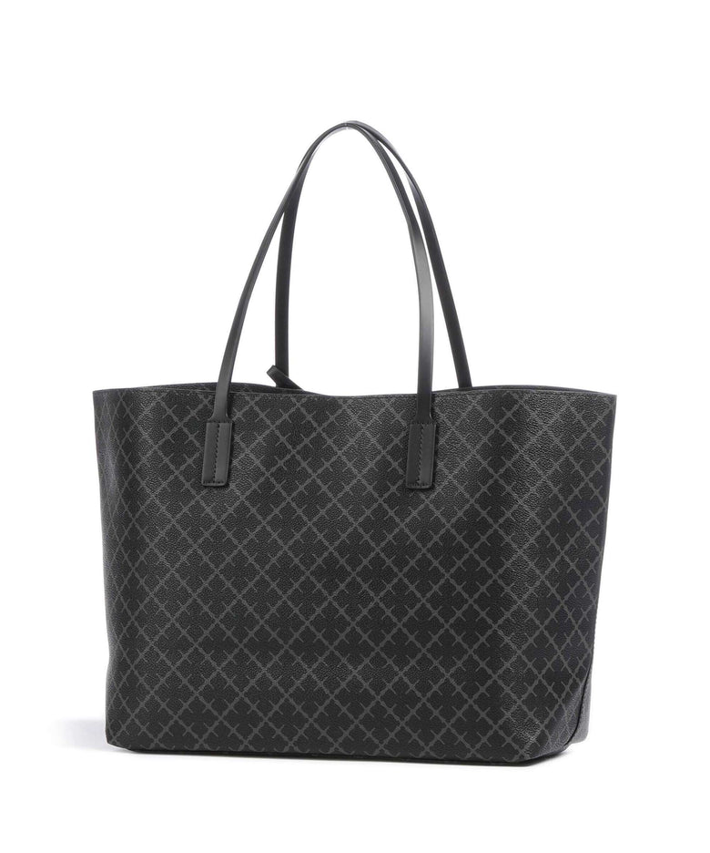 by Malene Birger Abigail Tote bag charcoal