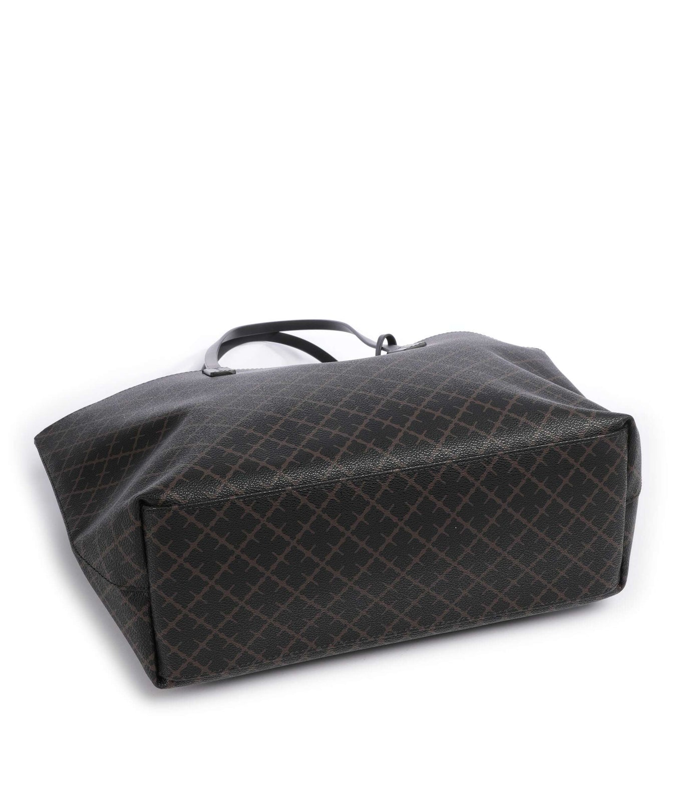 by Malene Birger Abigail Tote bag dark chokolate