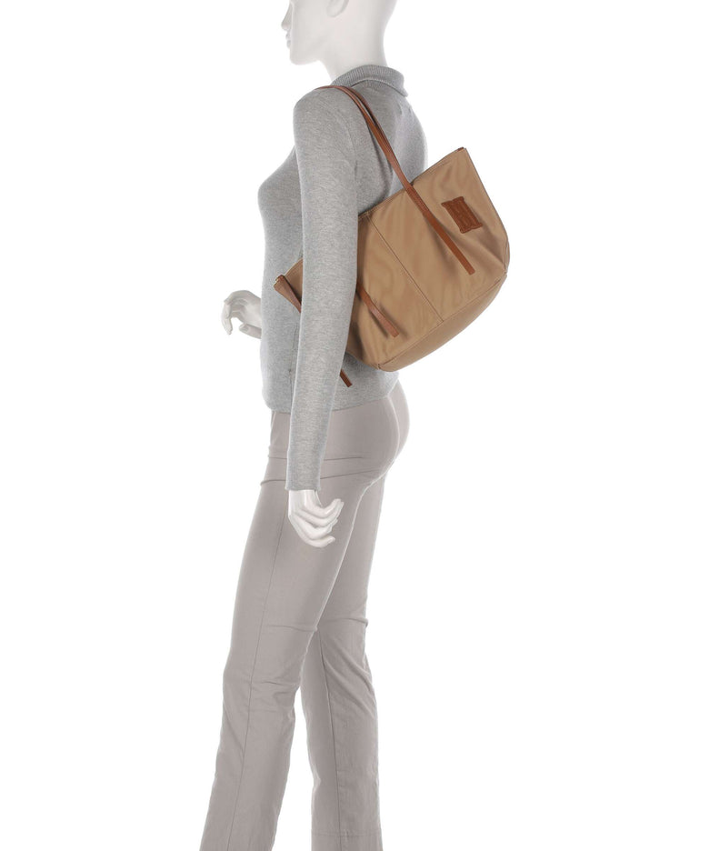 by Malene Birger Nabella Tote bag tannin