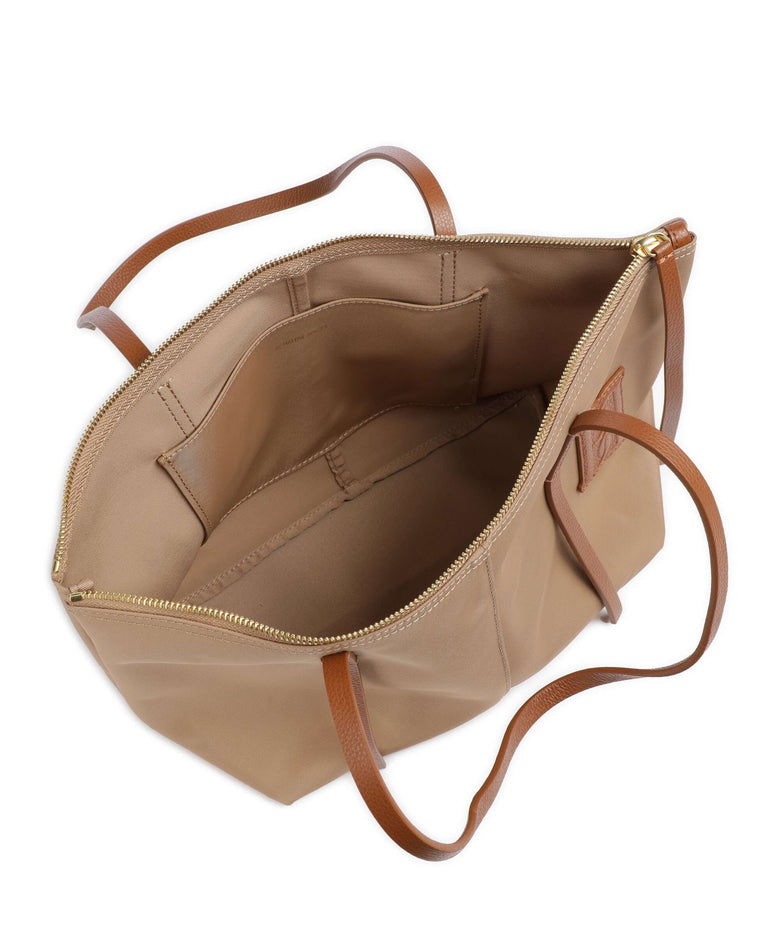 by Malene Birger Nabella Tote bag tannin