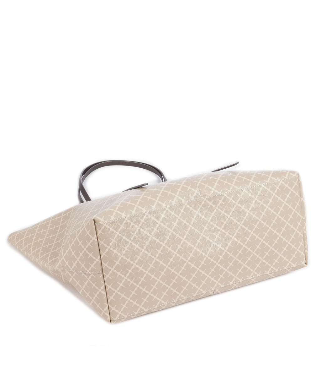 by Malene Birger Abi Tote bag feather