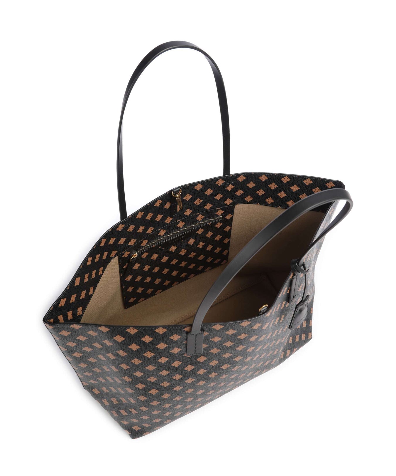 by Malene Birger Abi Tote bag walnut