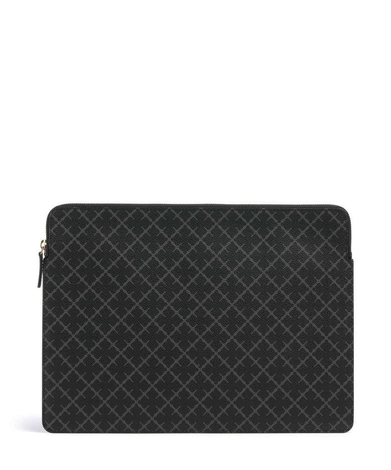 by Malene Birger Ivy Laptop case charcoal