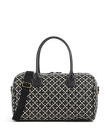 by Malene Birger Lullu Small Torba weekendowa black