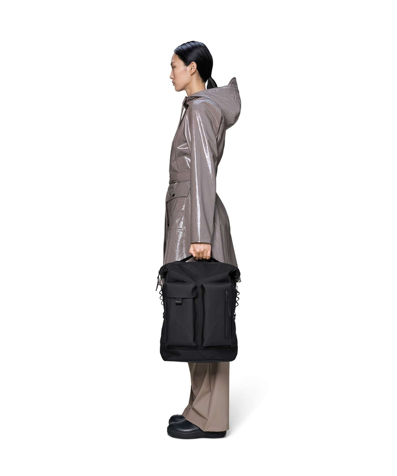 Rains Otaru Backpack black