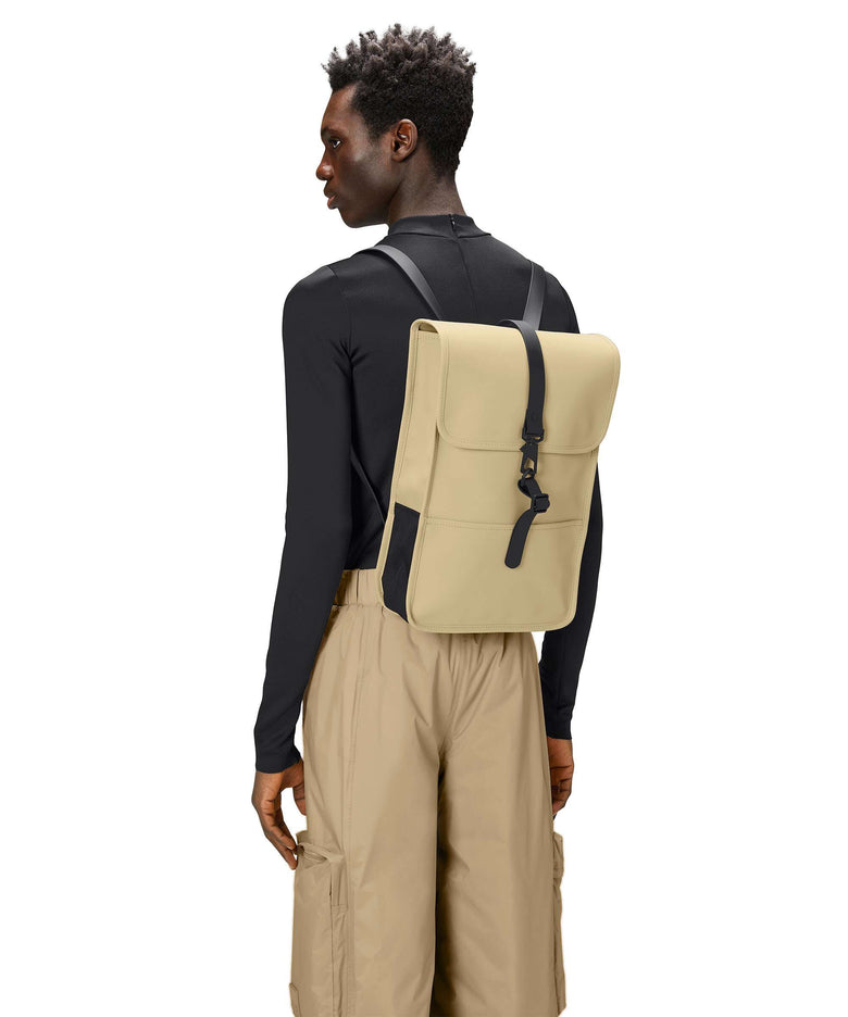 Rains Mini Backpack depth