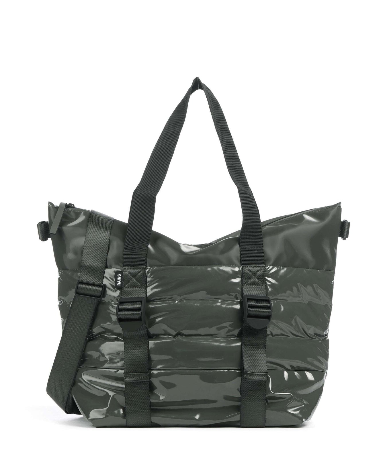 Rains Mini Tote bag swamp