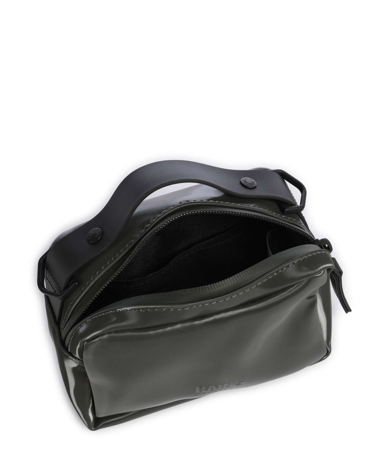 Rains Crossbody bag swamp