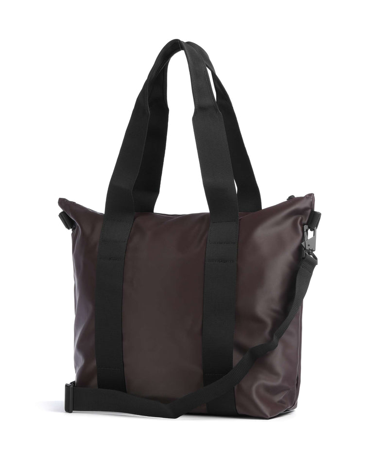 Rains Mini Tote bag depth