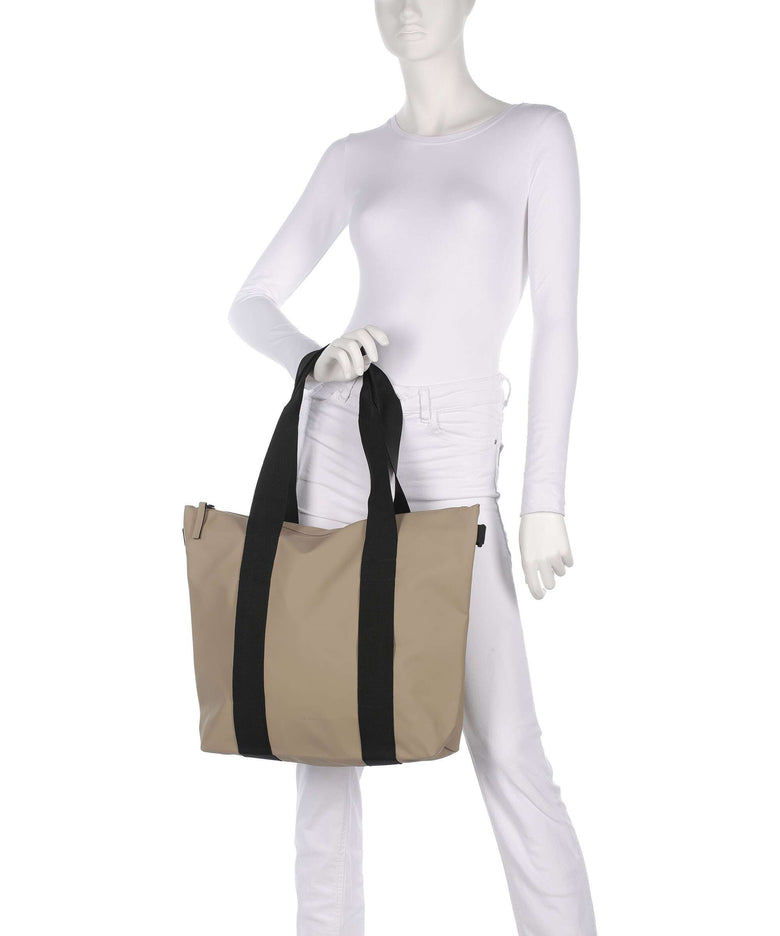 Rains Mini Tote bag beige