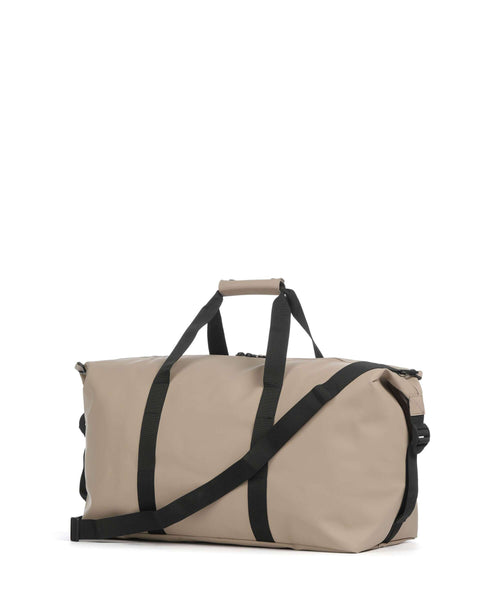 Rains Hilo Large Travel bag beige