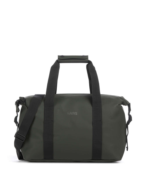 Rains Hilo Small Weekend bag green