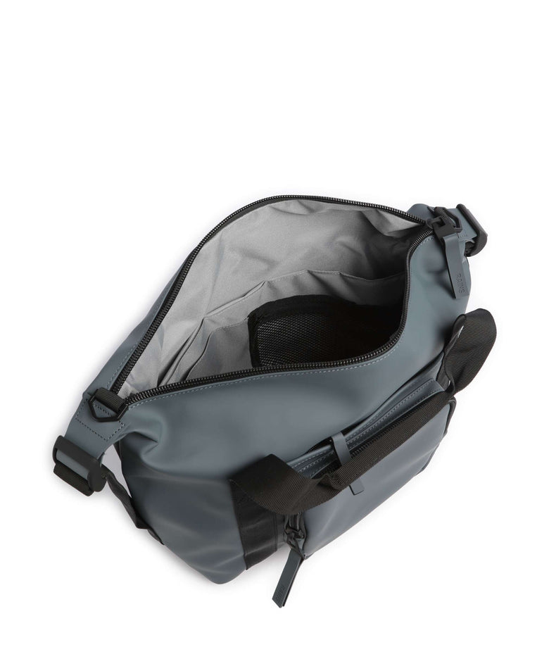 Rains Texel Weekend bag lagoon