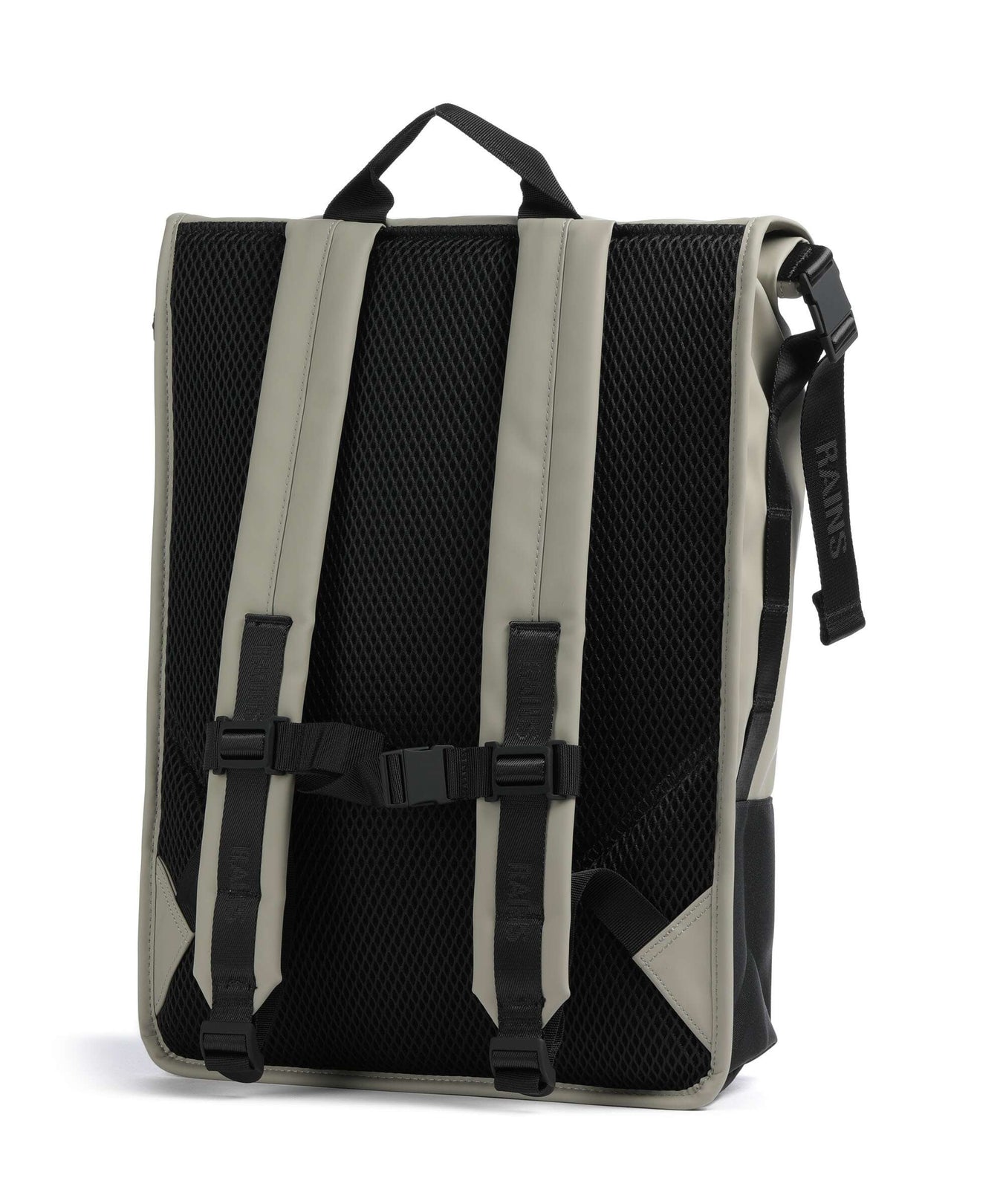 Rains Trail Rolltop backpack drift