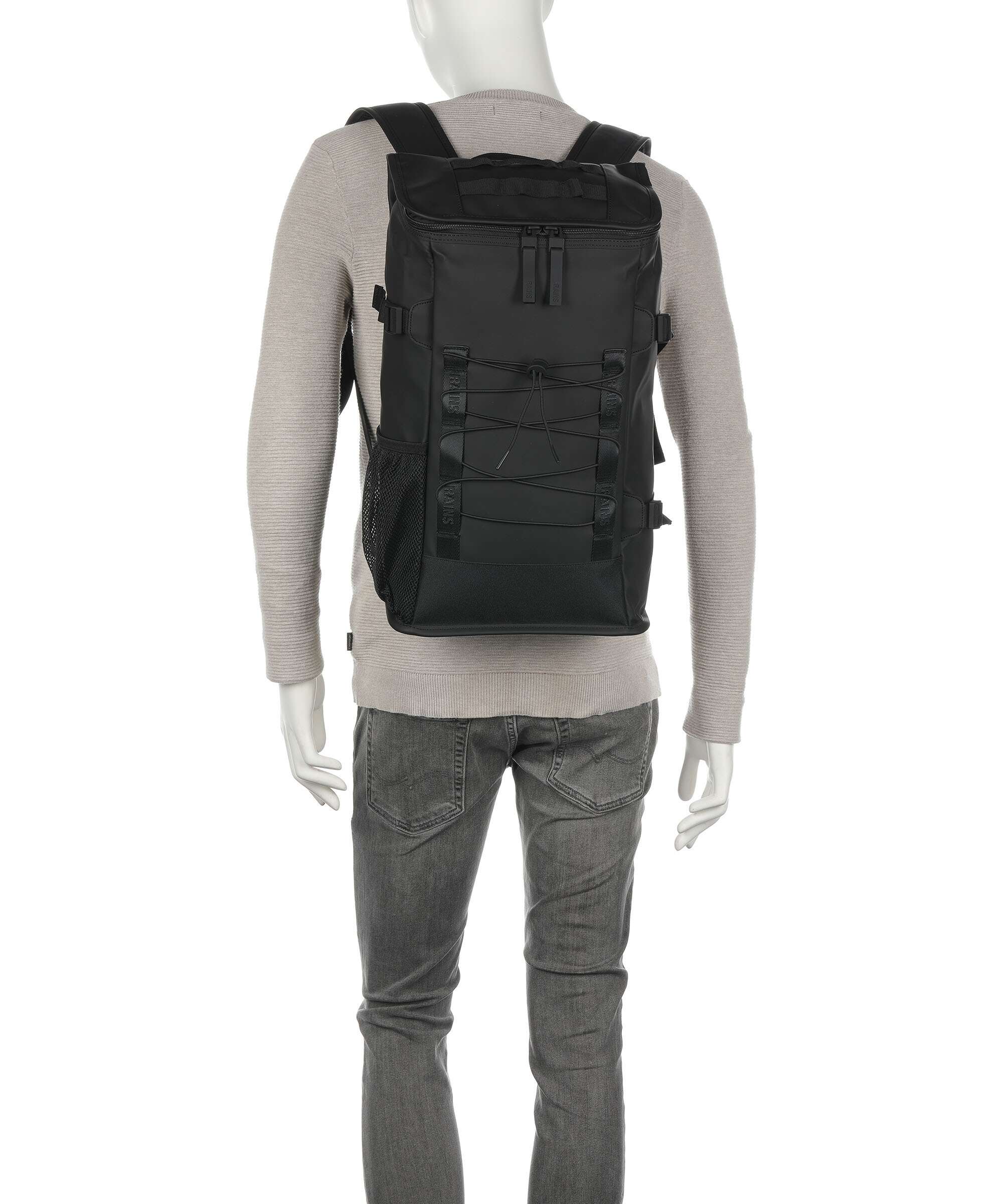 Rains Trail Mountaineer Backpack lagoon