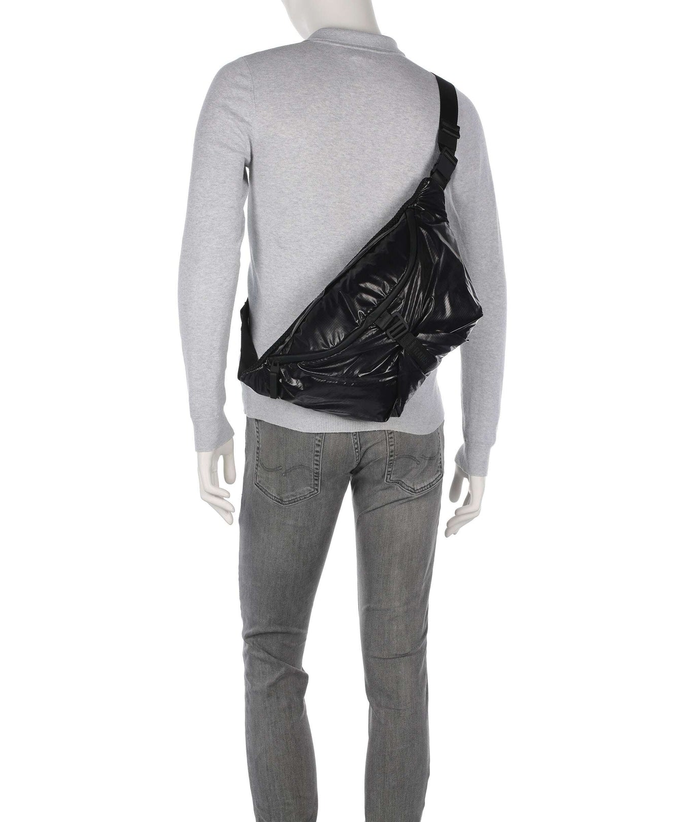 Rains Sibu Large Crossbody bag black