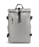 Rains Large Rolltop Backpack nimbus
