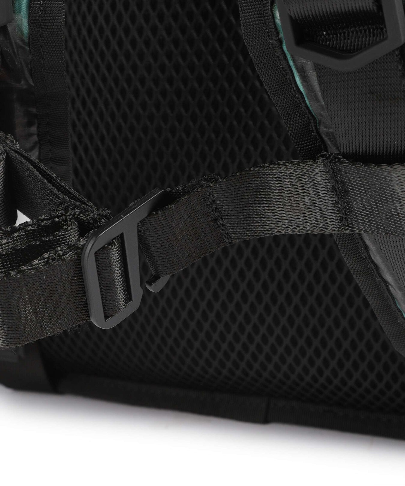 Rains Sibu Rolltop backpack blur