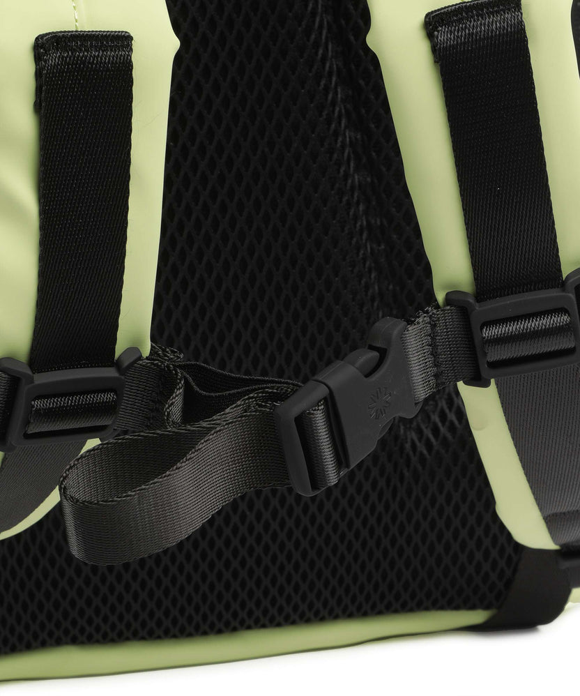 Rains Clip Front Backpack acid