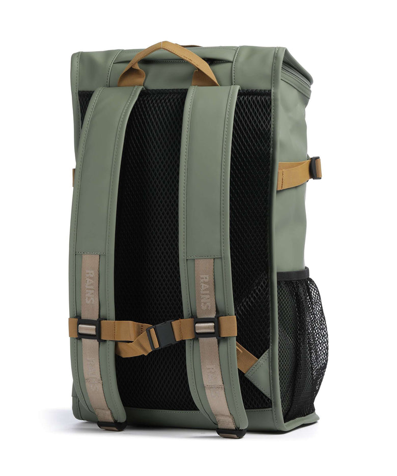 Rains Trail Mountaineer Backpack well