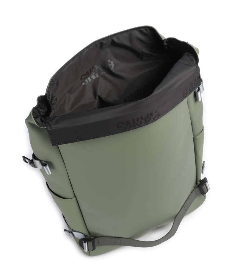 Rains OTG Backpack well