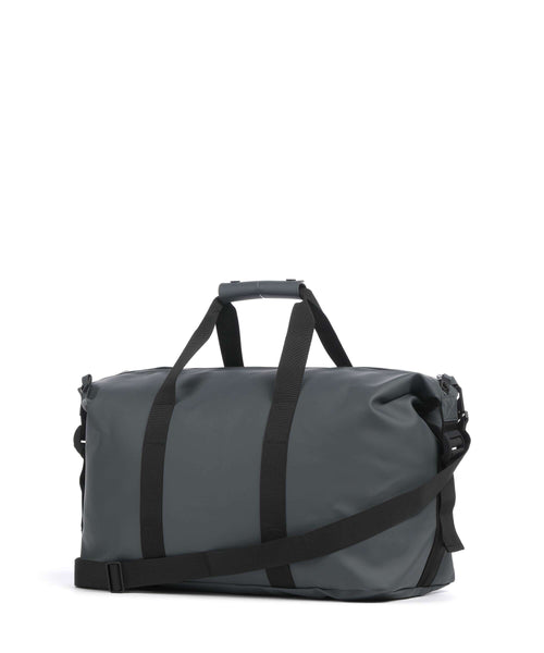 Rains Hilo Weekend bag dark grey