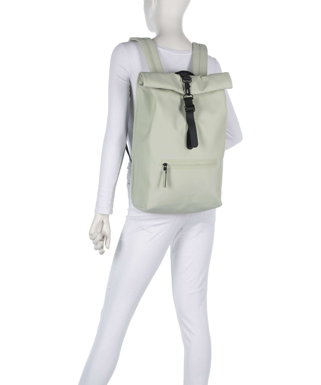 Rains Rolltop backpack daze