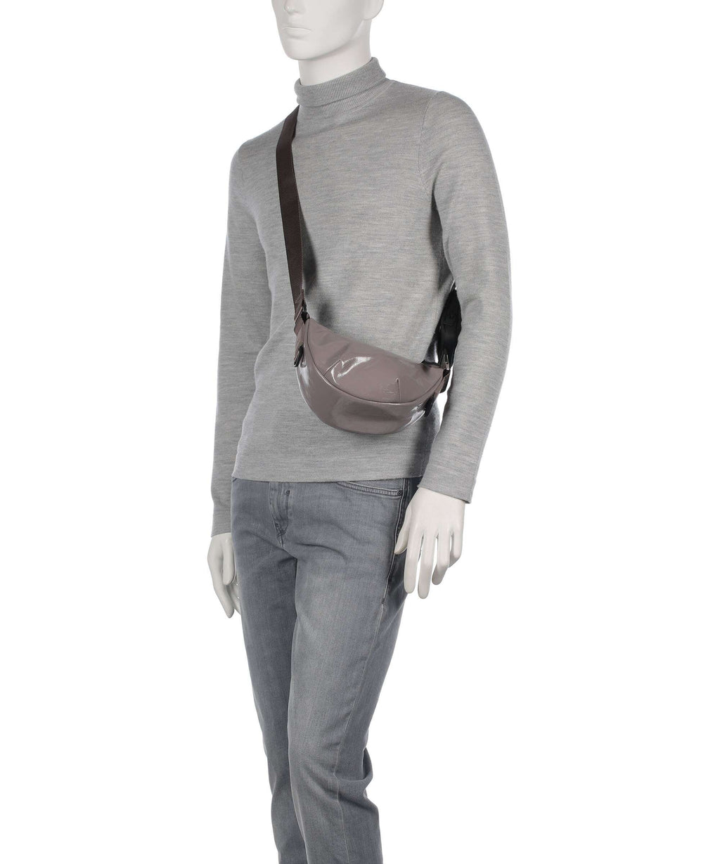 Rains Valera Mini Crossbody bag cinder glaze