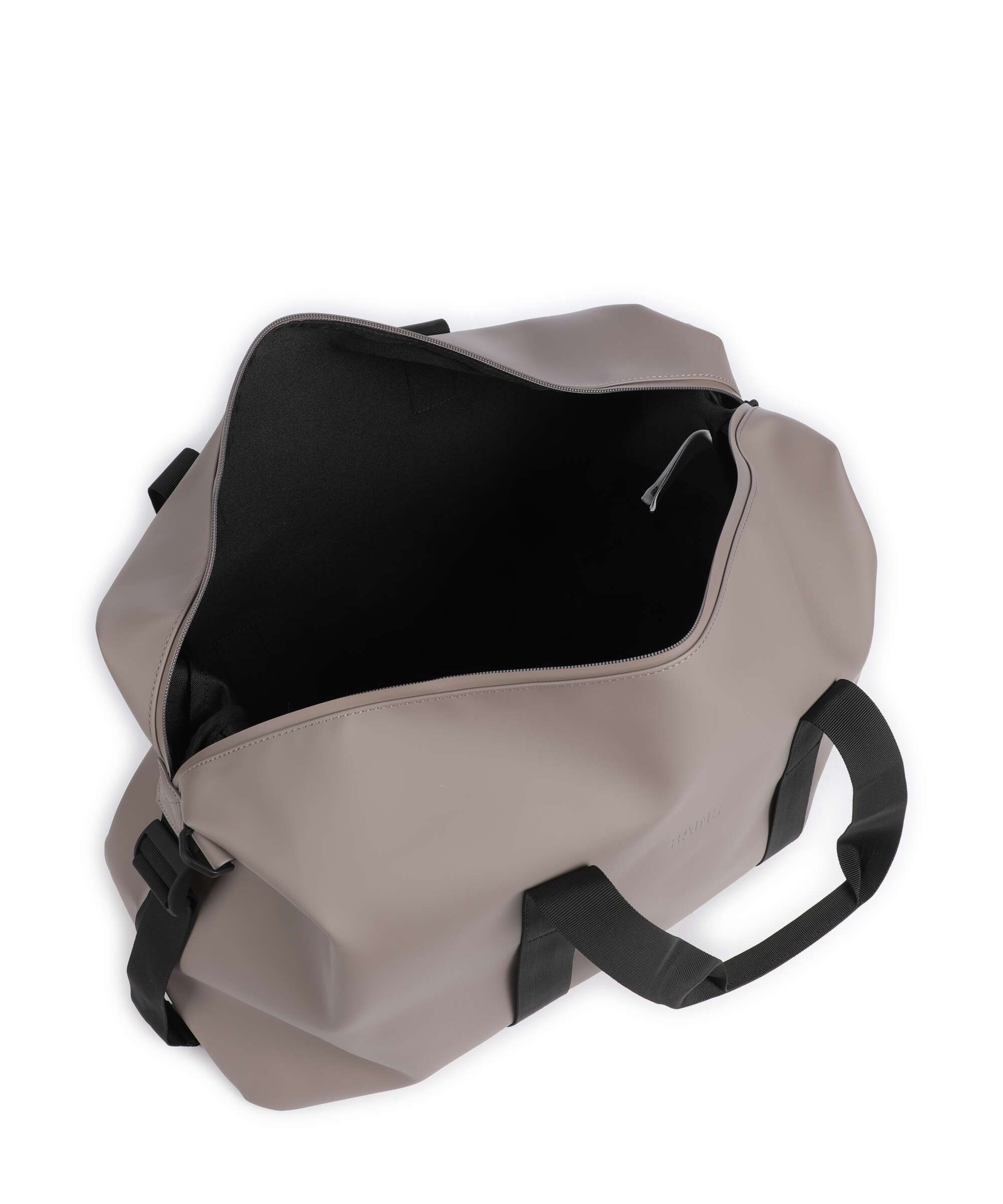 Rains Hilo Weekend bag cinder