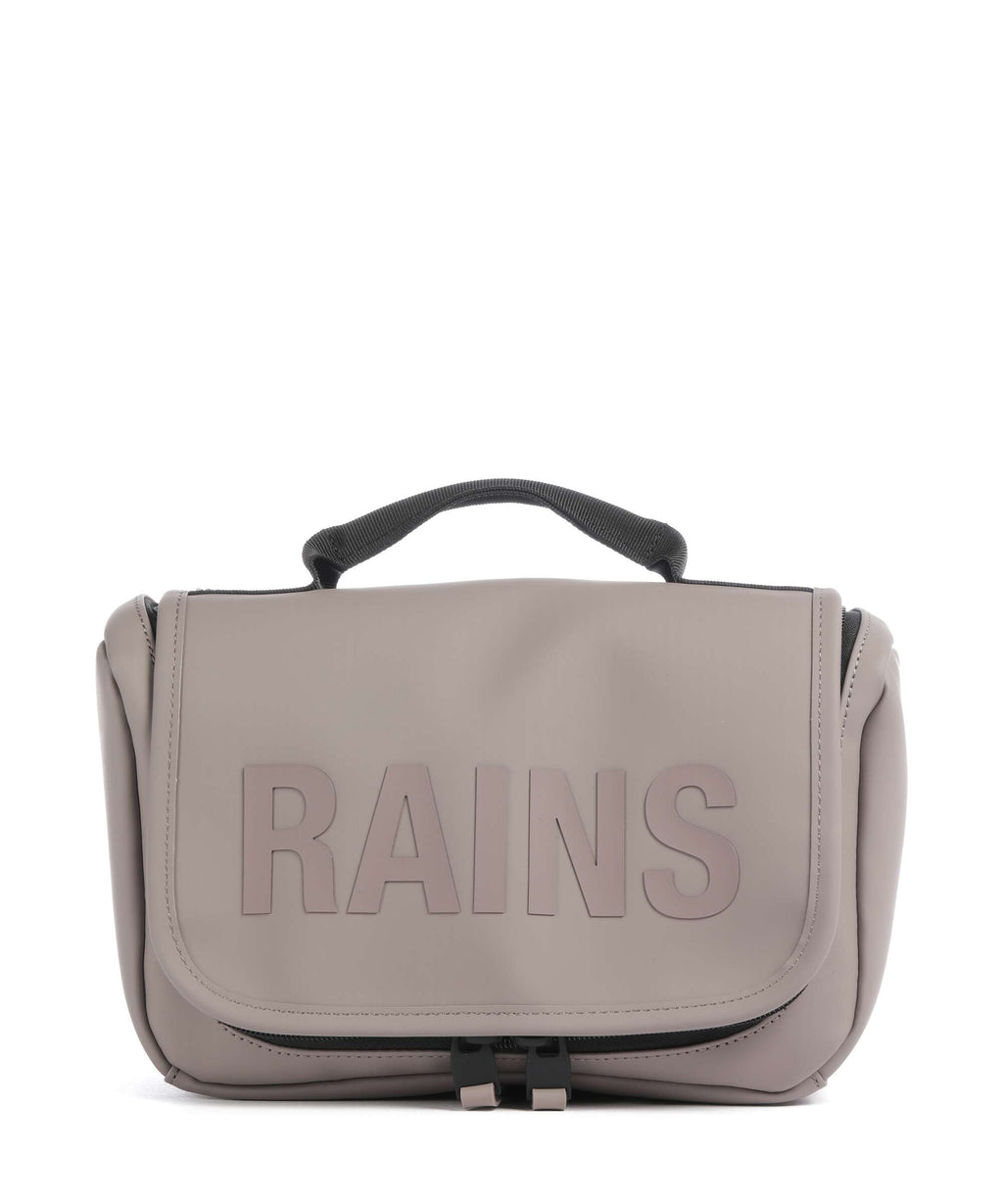 Rains Texel Toiletry bag cinder