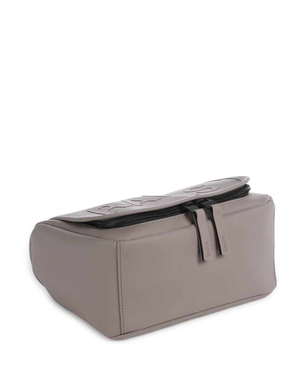 Rains Texel Toiletry bag cinder
