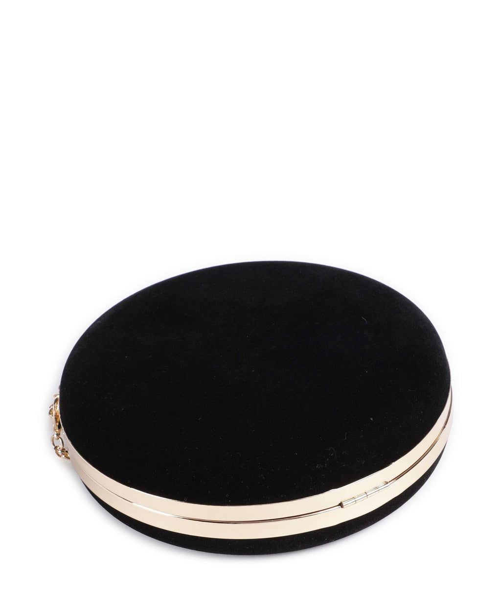 Kazar Negra Crossbody bag black