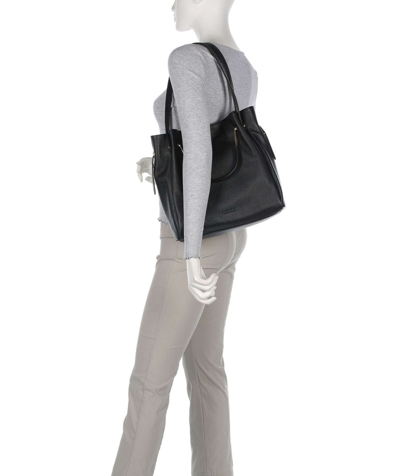 Kazar Alexandria Tote bag black