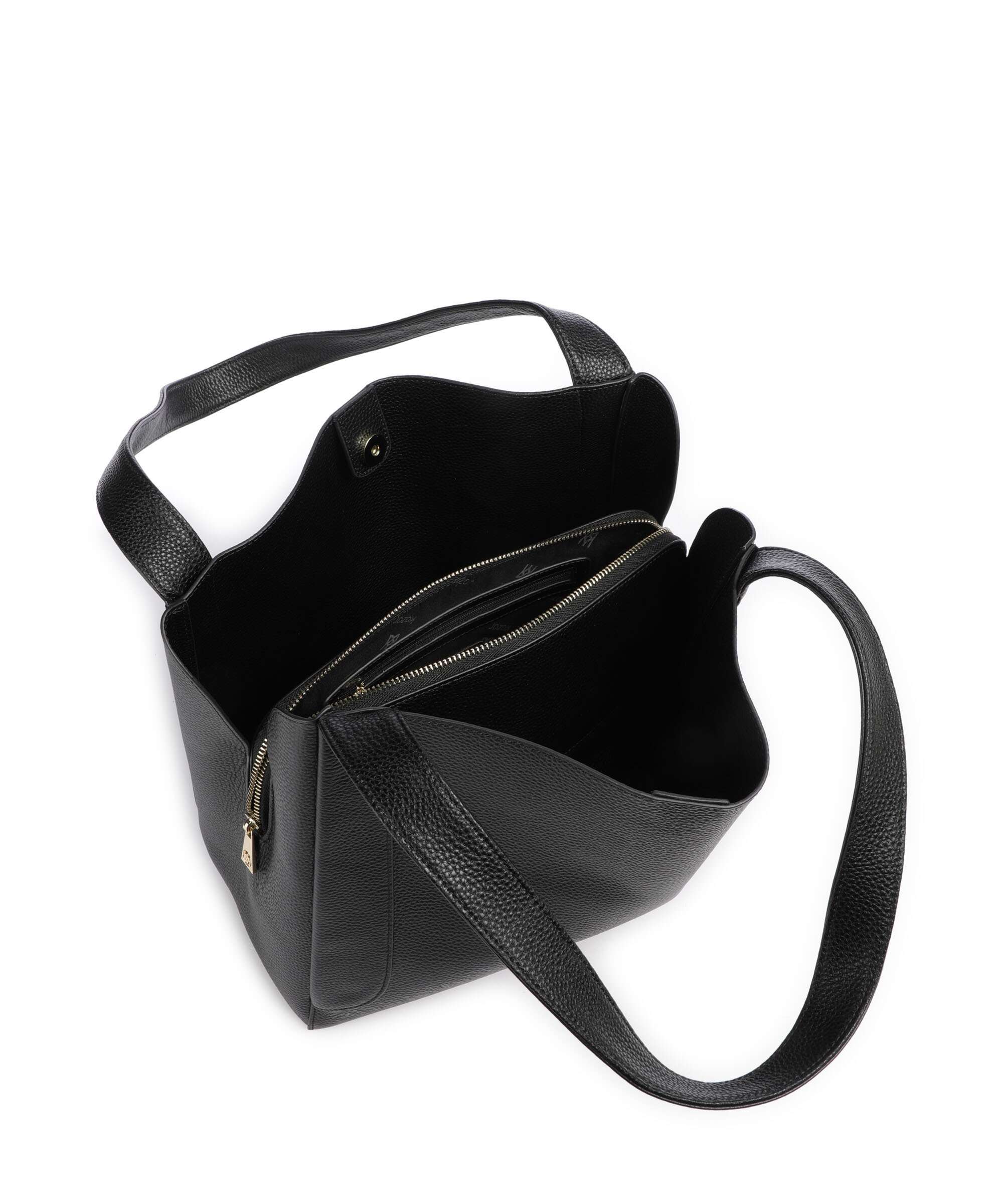 Kazar Ange Hobo bag black
