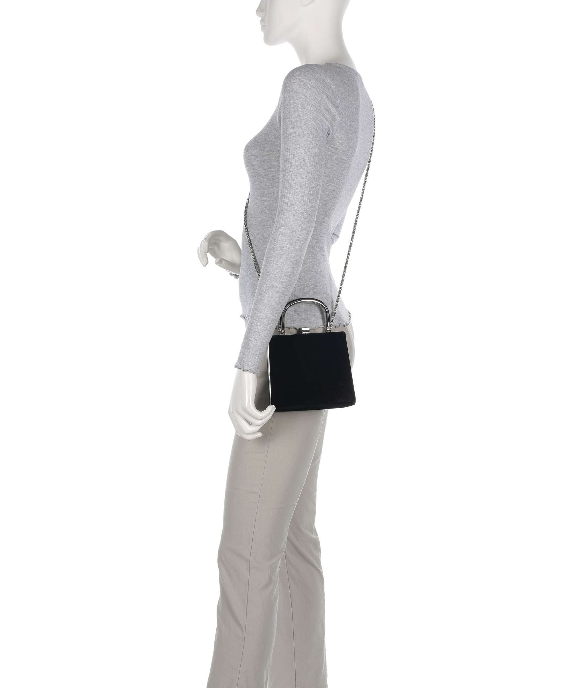 Kazar Bellatrix Crossbody bag black