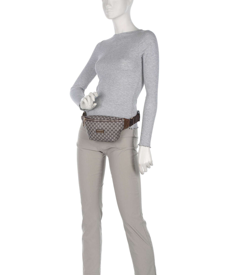 Kazar Tanya Belt bag brown