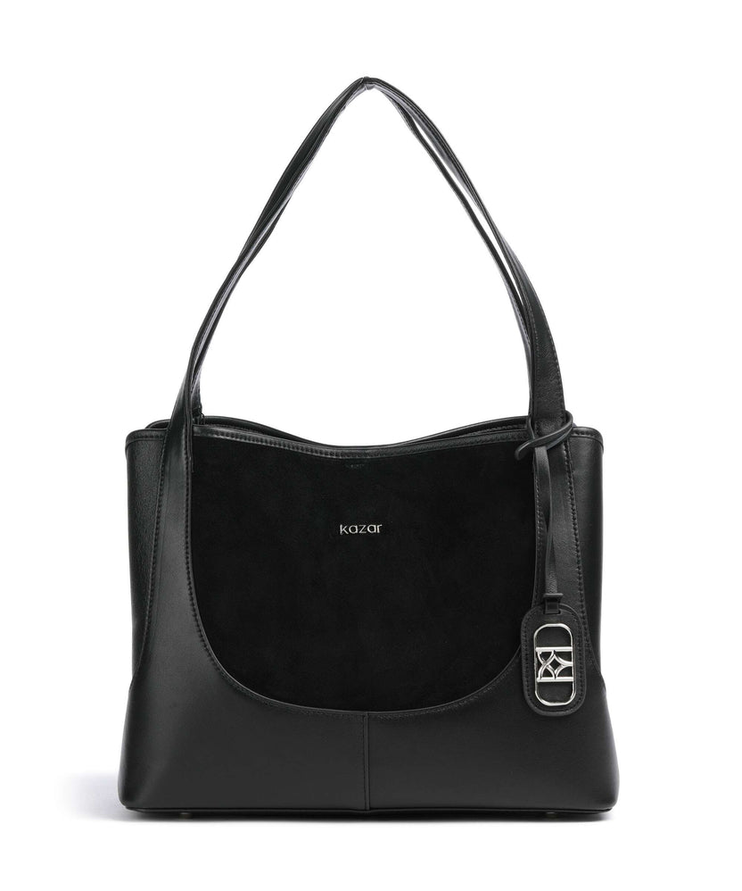 Kazar Ange Hobo bag black
