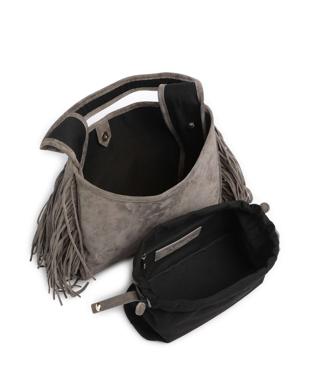 Kazar Arlivia Hobo bag taupe