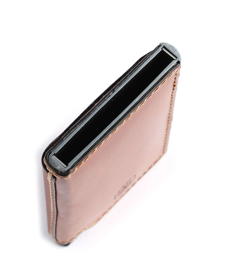 Jekyll & Hide Roma Credit card holder tan