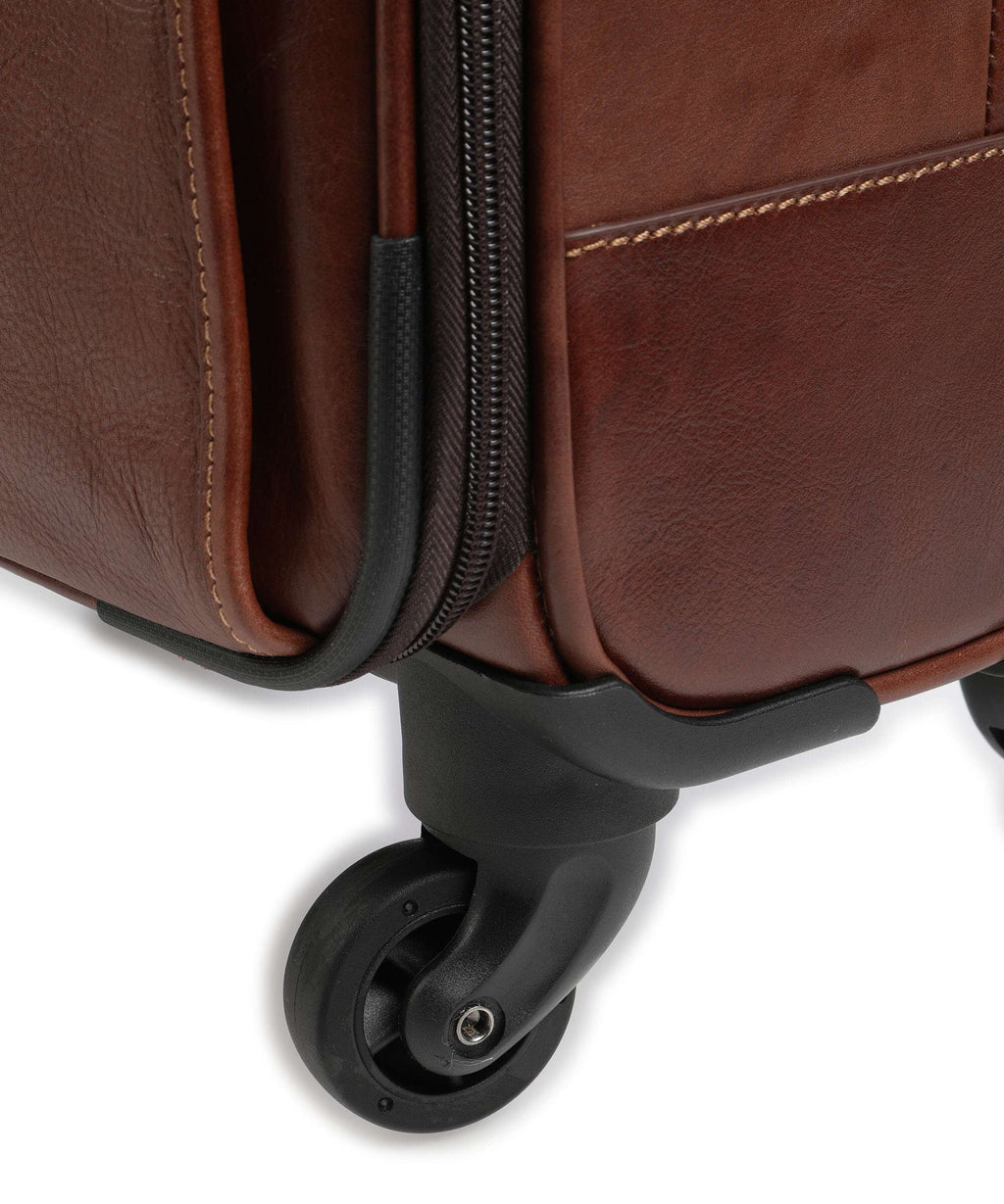 Jekyll & Hide Oxford Spinner (4 wheels) tobacco