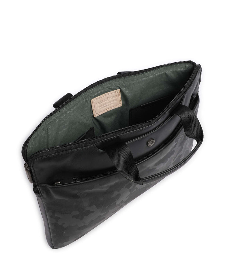 Jekyll & Hide Havana Briefcase camo