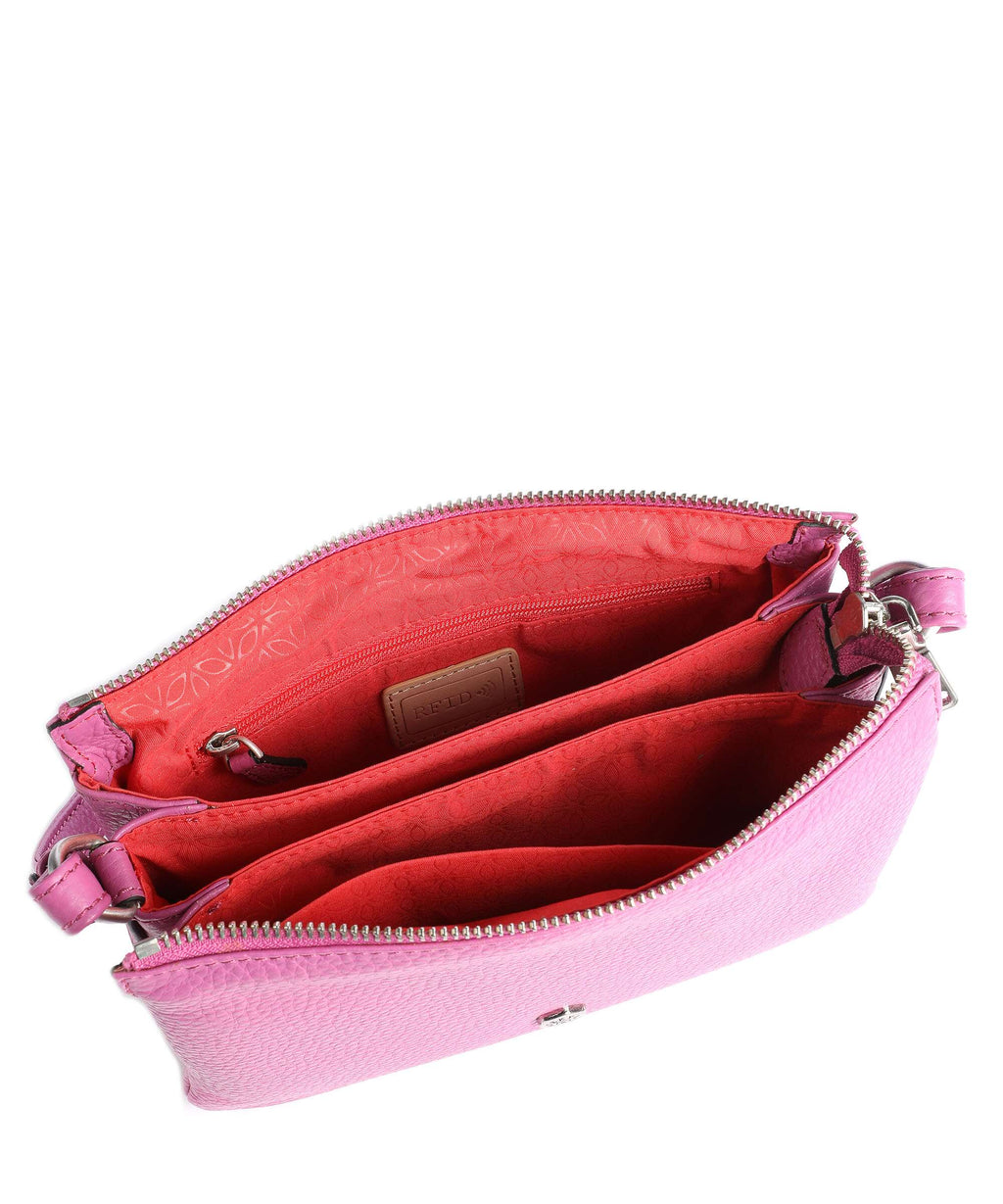 Jekyll & Hide Osaka Crossbody bag orchid