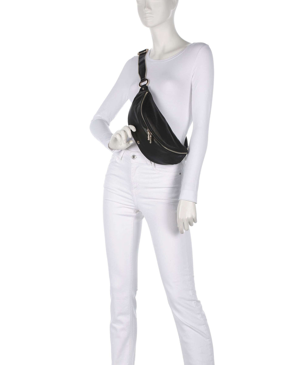 Jekyll & Hide Geneva Belt bag black