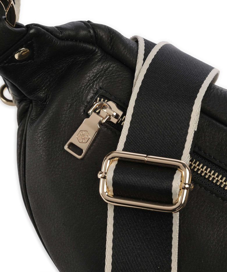 Jekyll & Hide Geneva Belt bag black