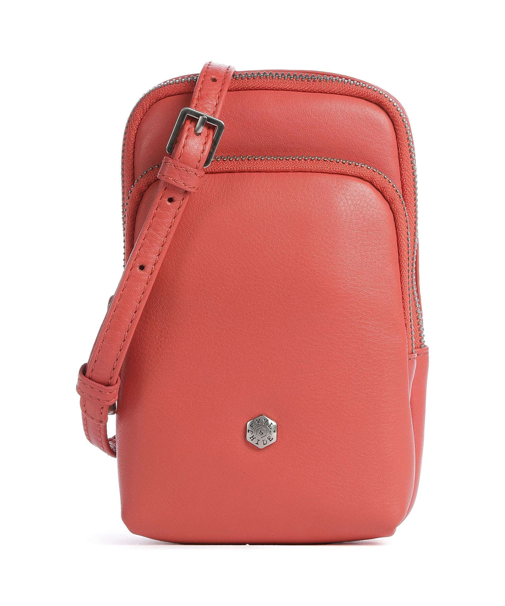 Jekyll & Hide Paris Phone bag apricot