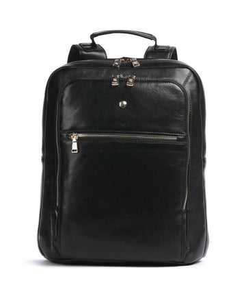 Jekyll & Hide Madrid Plecak black
