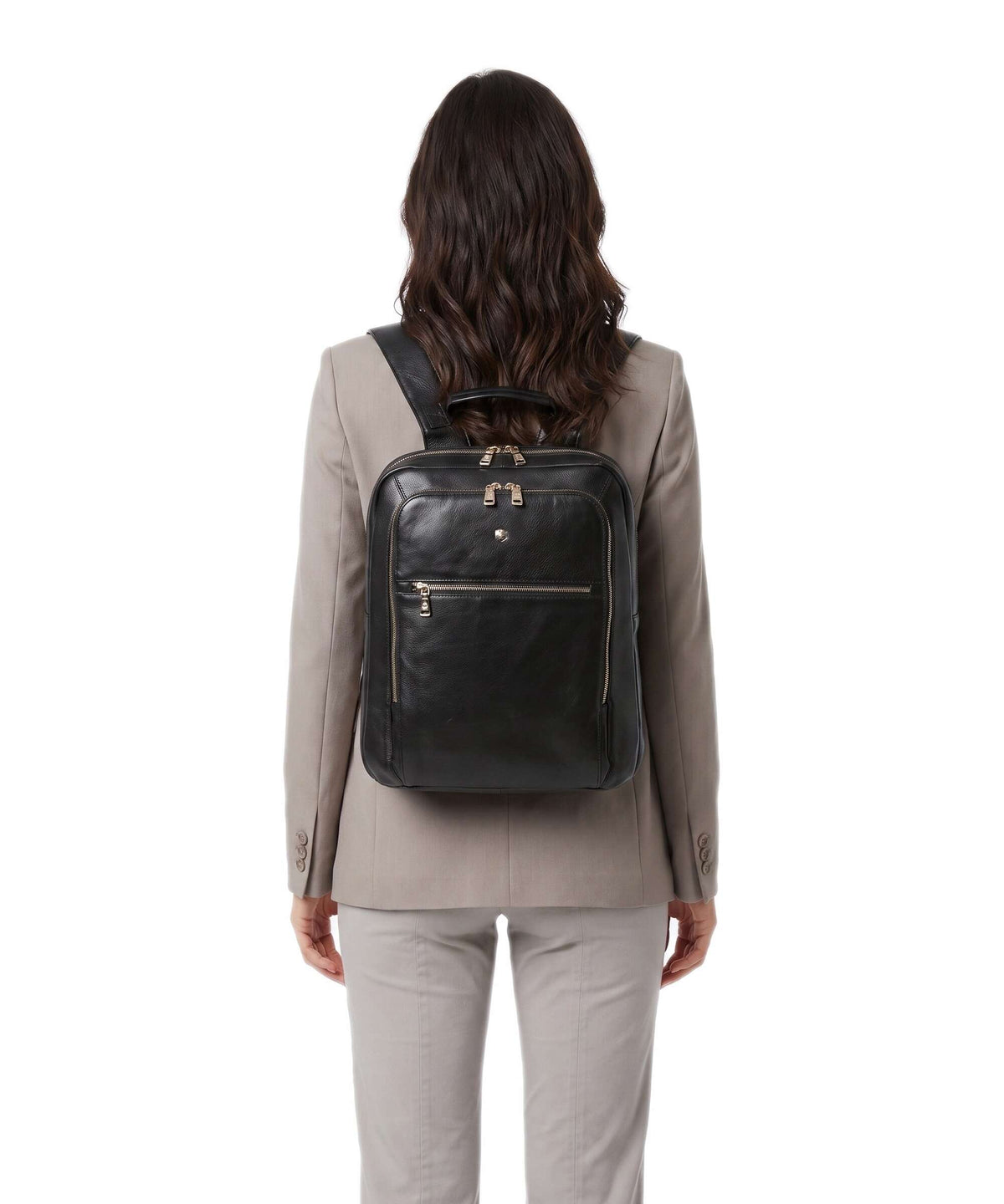 Jekyll & Hide Madrid Backpack black