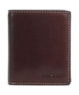 Jekyll & Hide Oxford RFID Portfel mocha